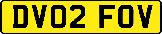 DV02FOV
