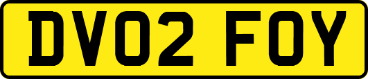 DV02FOY