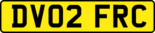 DV02FRC