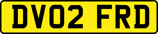 DV02FRD