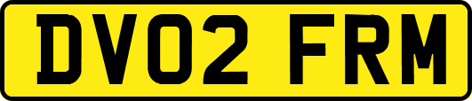 DV02FRM