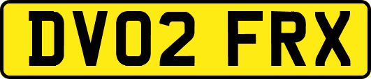 DV02FRX
