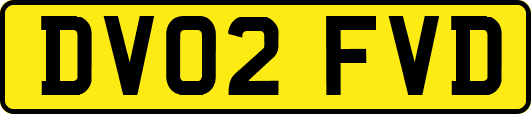 DV02FVD