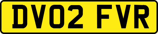 DV02FVR