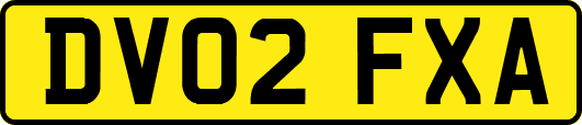 DV02FXA