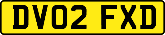 DV02FXD