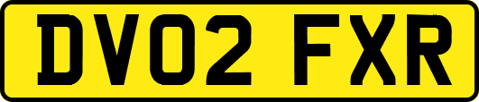 DV02FXR