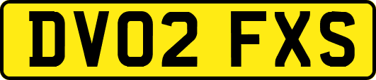 DV02FXS