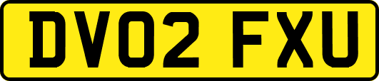 DV02FXU
