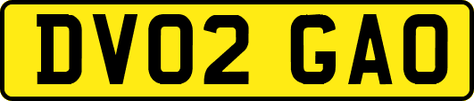 DV02GAO