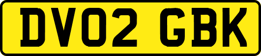 DV02GBK
