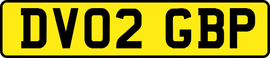 DV02GBP