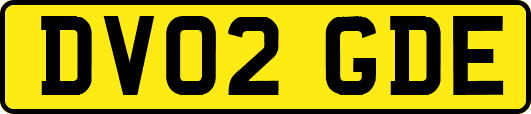 DV02GDE