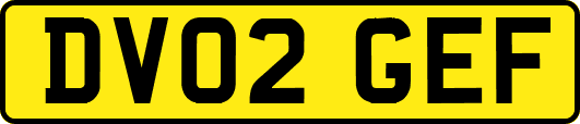 DV02GEF