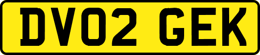 DV02GEK