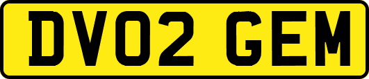 DV02GEM