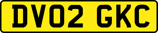 DV02GKC