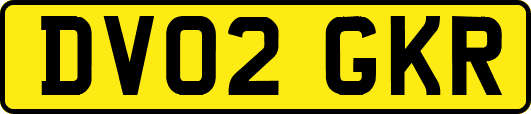 DV02GKR
