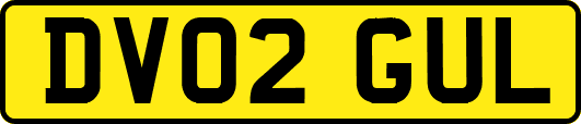 DV02GUL