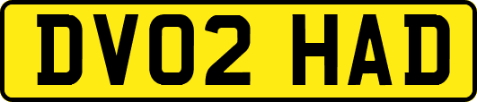 DV02HAD