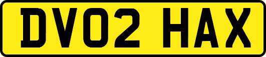 DV02HAX