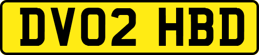 DV02HBD