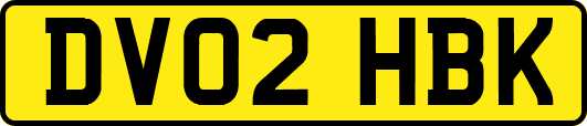 DV02HBK