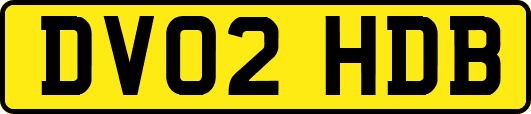 DV02HDB