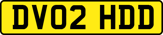 DV02HDD