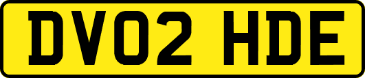 DV02HDE