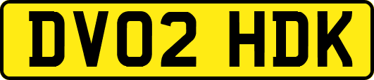 DV02HDK