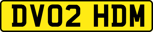 DV02HDM