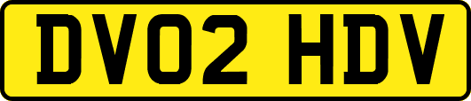 DV02HDV