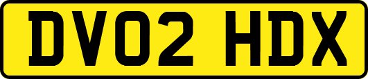 DV02HDX
