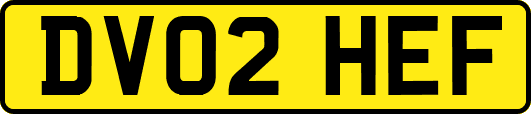DV02HEF
