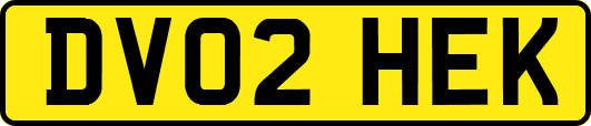 DV02HEK