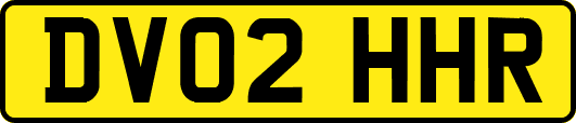DV02HHR