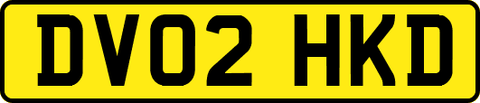 DV02HKD