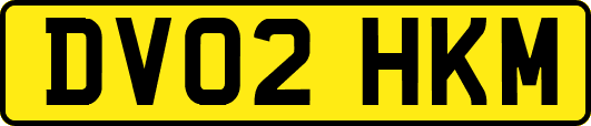 DV02HKM