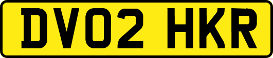 DV02HKR