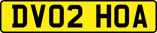 DV02HOA