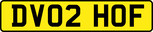 DV02HOF