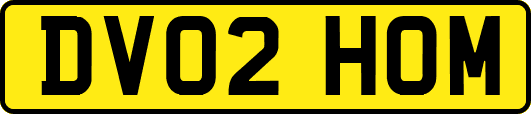 DV02HOM