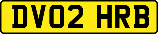 DV02HRB