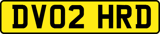 DV02HRD