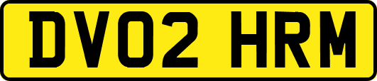 DV02HRM