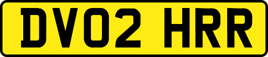 DV02HRR