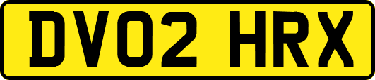 DV02HRX