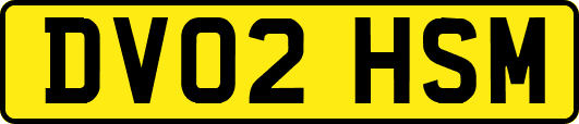 DV02HSM
