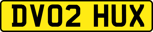 DV02HUX